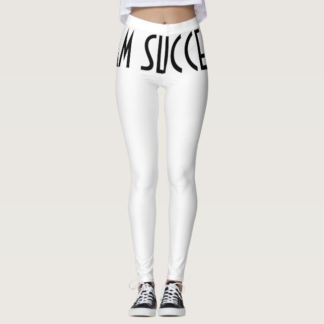 ÜBERPRÜFEN LEGGINGS (Vorderseite)
