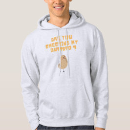 Überprüfen Sie meine Buttato (Potato) ? Hoodie