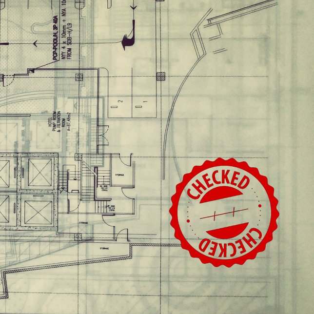 überprüft, Buchhalter, kleine Unternehmen Gummistempel (Von Creator hochgeladen)