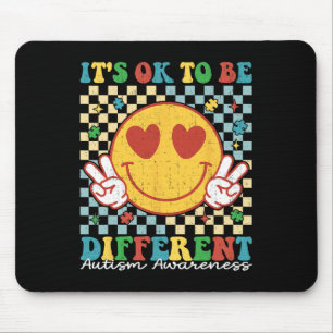 Überprüft ist es gut, dass es verschiedene Autismu Mousepad