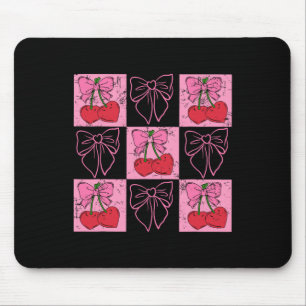 Überprüfte Cherry Coquette Love You Cherry Much 1 Mousepad
