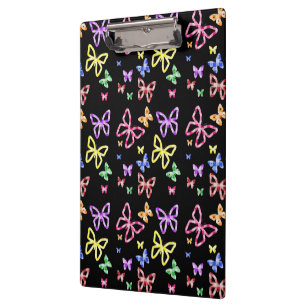 ÜBERPRÜFTE SCHALTFLÄDEN KLEMMBRETT