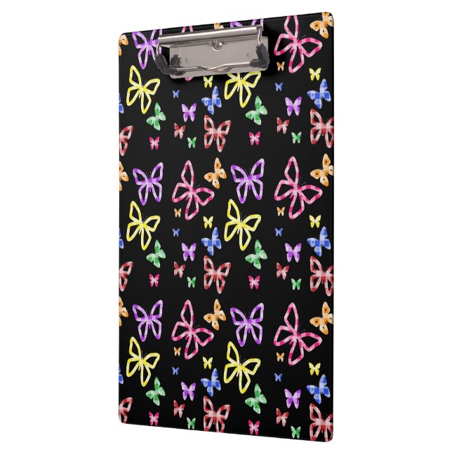 ÜBERPRÜFTE SCHALTFLÄDEN KLEMMBRETT (Links)