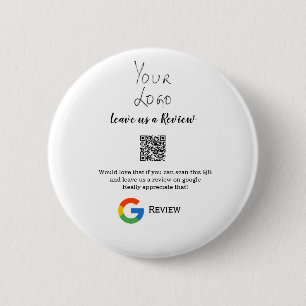 Überprüfung des Unternehmenslogos durch Google Prü Button