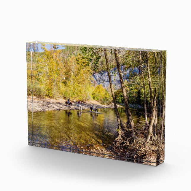 Überquerung des Buffalo Fotoblock (Rechts)