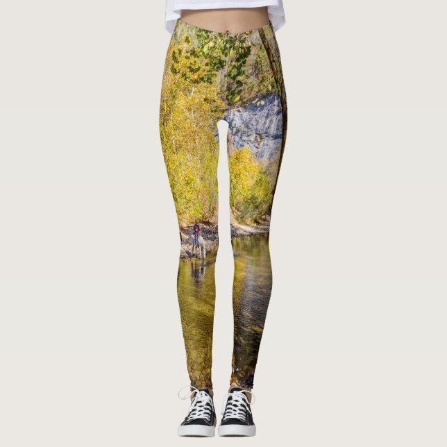 Überquerung des Buffalo Leggings (Vorderseite)