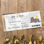 Überraschen Boarding Pass Ticket Zielort Einladung<br><div class="desc">Überraschen Sie Ihre Lieben zum Geburtstag oder Geburtstag,  zum Abschluss oder zu einem anderen wichtigen Datum</div>