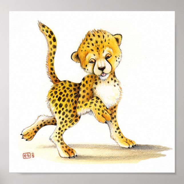 Überraschen Howard! Poster (Vorne)