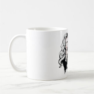 Überraschender Biss Kaffeetasse