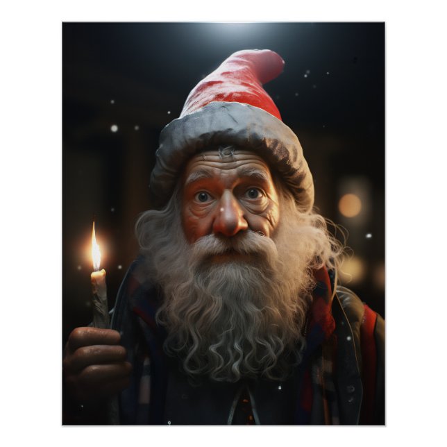 Überraschender Weihnachtsbummel Poster (Vorderseite)