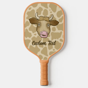 Überraschendes Kuhpaddel Pickleball Schläger