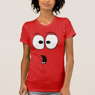 Überraschendes Shirt