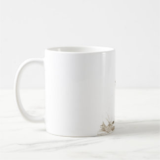 Überraschung Kaffeetasse
