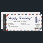 Überraschung London Trip Boarding Pass Ticket Einladung<br><div class="desc">UNBEDINGT. Gönnen Sie Ihrer Familie und Ihren Freunden eine Reise nach London! Personalisieren Sie Ihren Boarding Pass noch heute! Für ein individuelles Design,  senden Sie mir bitte eine Nachricht.</div>