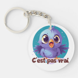 Überraschung Schlüsselanhänger