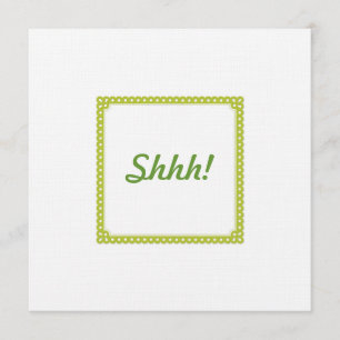 Überraschungs-Geburtstags-Party-moderne Einladung