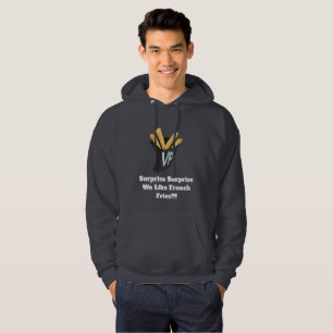 Überraschungs-ÜberraschungHoodie Hoodie