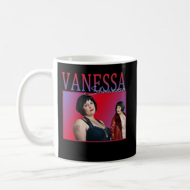 Überraschungsgeschenk Gavin Art Stacey Halloween F Kaffeetasse (Links)