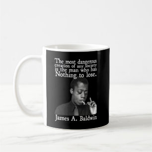 Überraschungsgeschenk James Baldwin Halloween Holi Kaffeetasse