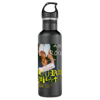 Überraschungsgeschenk XXX Tentacion Halloween Feie Edelstahlflasche