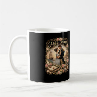 Überredung Kaffeetasse