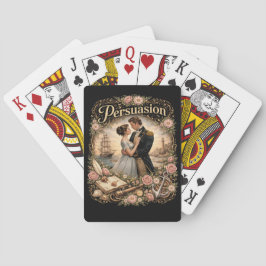 Überredung Spielkarten