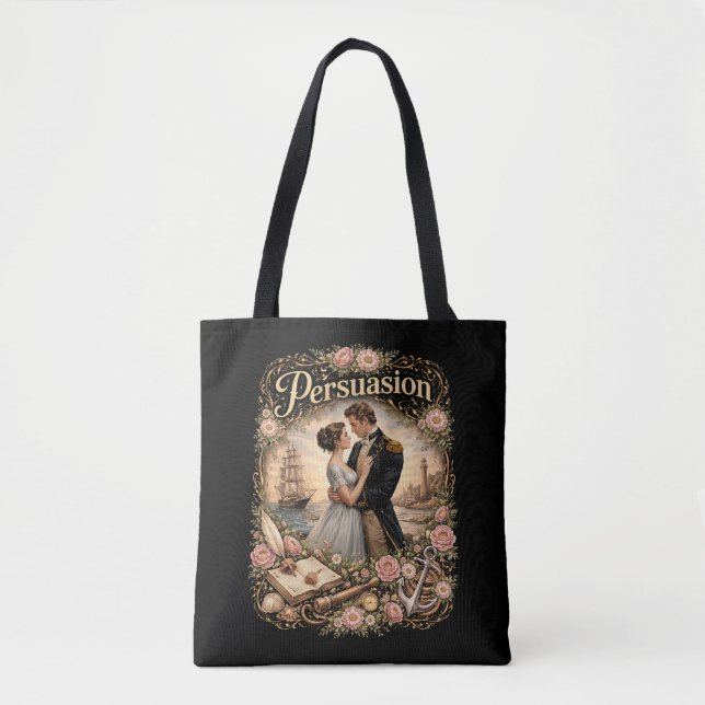 Überredung Tasche (Vorderseite)