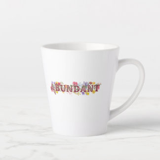 Überreichlicher Frauenrückzug Milchtasse