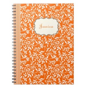 Überreichliches Ivy-Notebook Notizblock