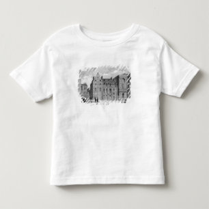 Überreste der Montaigu Uni, c.1850 Kleinkind T-shirt
