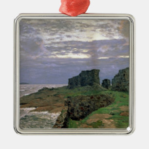 Überreste der vergangenen Tage, Dämmerung, Ornament Aus Metall