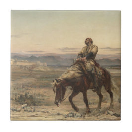 Überreste einer Armee (von Elizabeth Thompson) Fliese