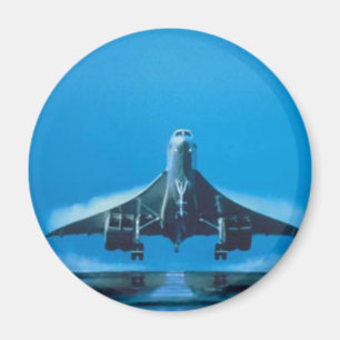 Überschalltransport Magnet
