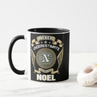 ÜBERSCHÄTZE NIE DIE MACHT EINES NOEL