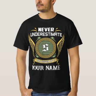 Uberschätze niemals die Macht eines Your Name T-Shirt