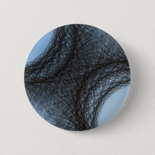überschneidene dunkle Kreise Button