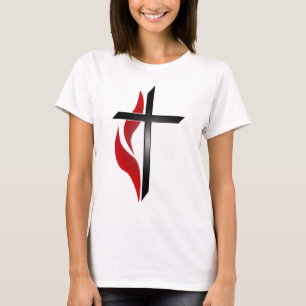 ÜBERSCHREITEN UND FLACHEN T-Shirt