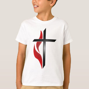 ÜBERSCHREITEN UND FLACHEN T-Shirt