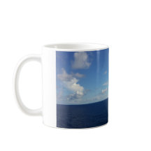Überschwemmung des Tasse Ozeans