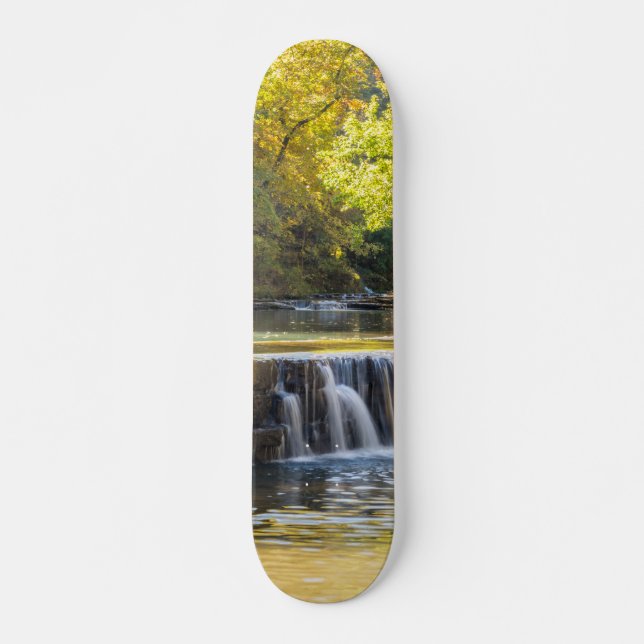Überschwemmung Skateboard (Vorne)