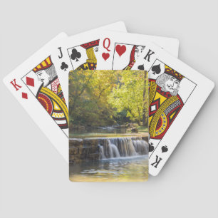 Überschwemmung Spielkarten