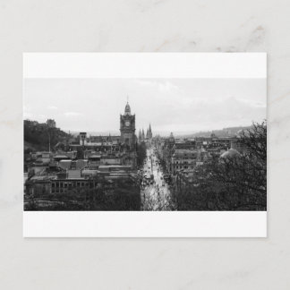 Übersehenstraße Postkarte