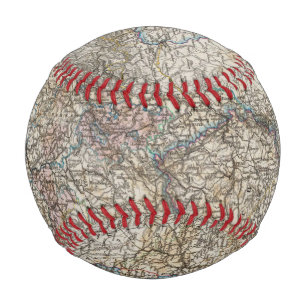 Übersicht über das Deutsche Reich Baseball