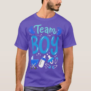 Übersicht über das Geschlecht von Mannschaften 2 T-Shirt