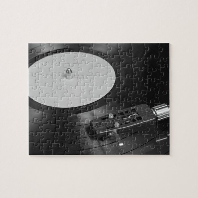 Übersicht über das Sammeln von Vinyl-Aufnahmen in  (Horizontal)