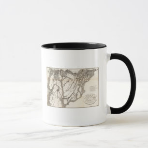 Übersicht über die Quellen des Mobilfunks Tasse