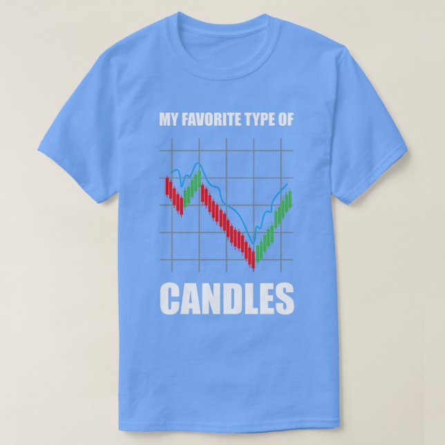 Übersicht über die täglich gehandelten Bestände T-Shirt (Design vorne)