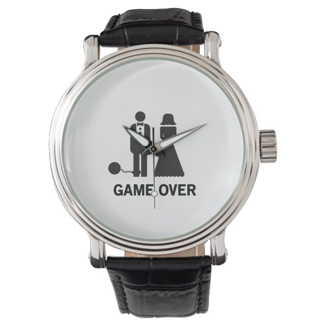 Überspielen Armbanduhr (Vorderseite)
