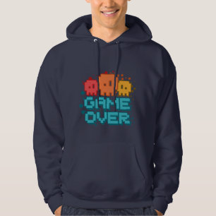 Überspielen Hoodie