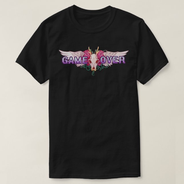 Überspielen T-Shirt (Design vorne)
